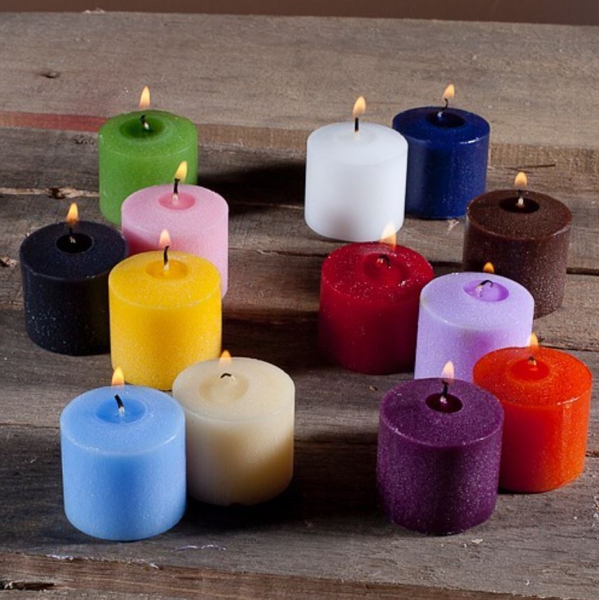 What is a Votive Candle?