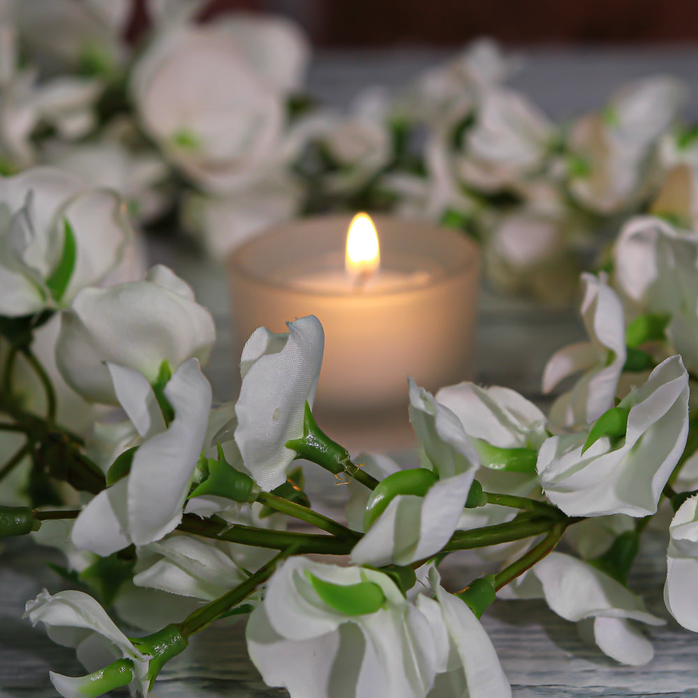 Eastland Tealight Candle Holder Frosted