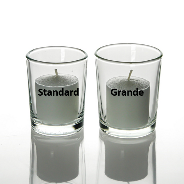 Eastland Premium Pint Glass Set of 12 - Quick Candles