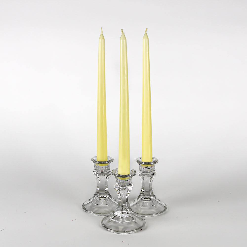 Taper Candle Wall Sconces and Flameless Candles, A Perfect Pair