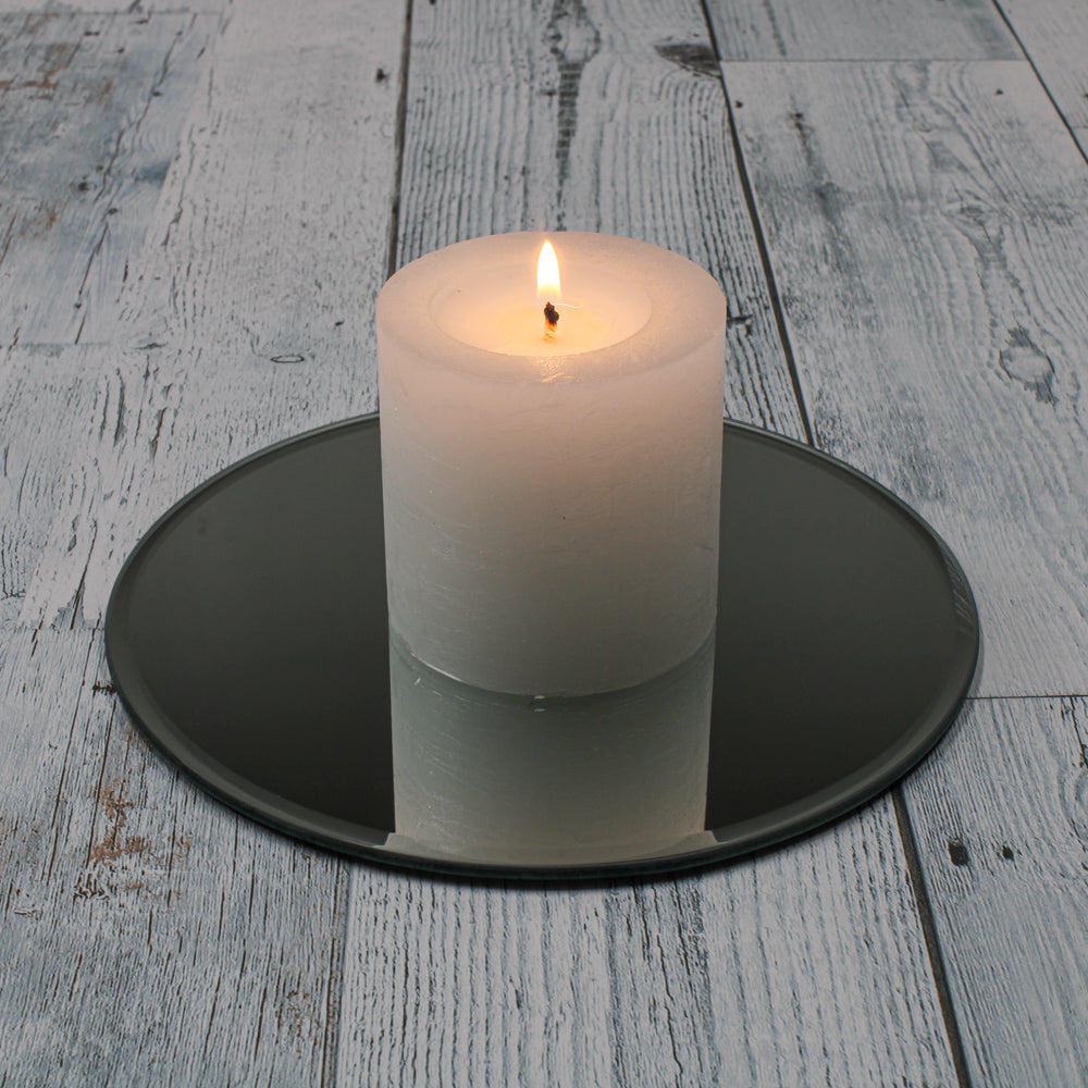 Eastland Round Table Mirror 10 - Candles4Less