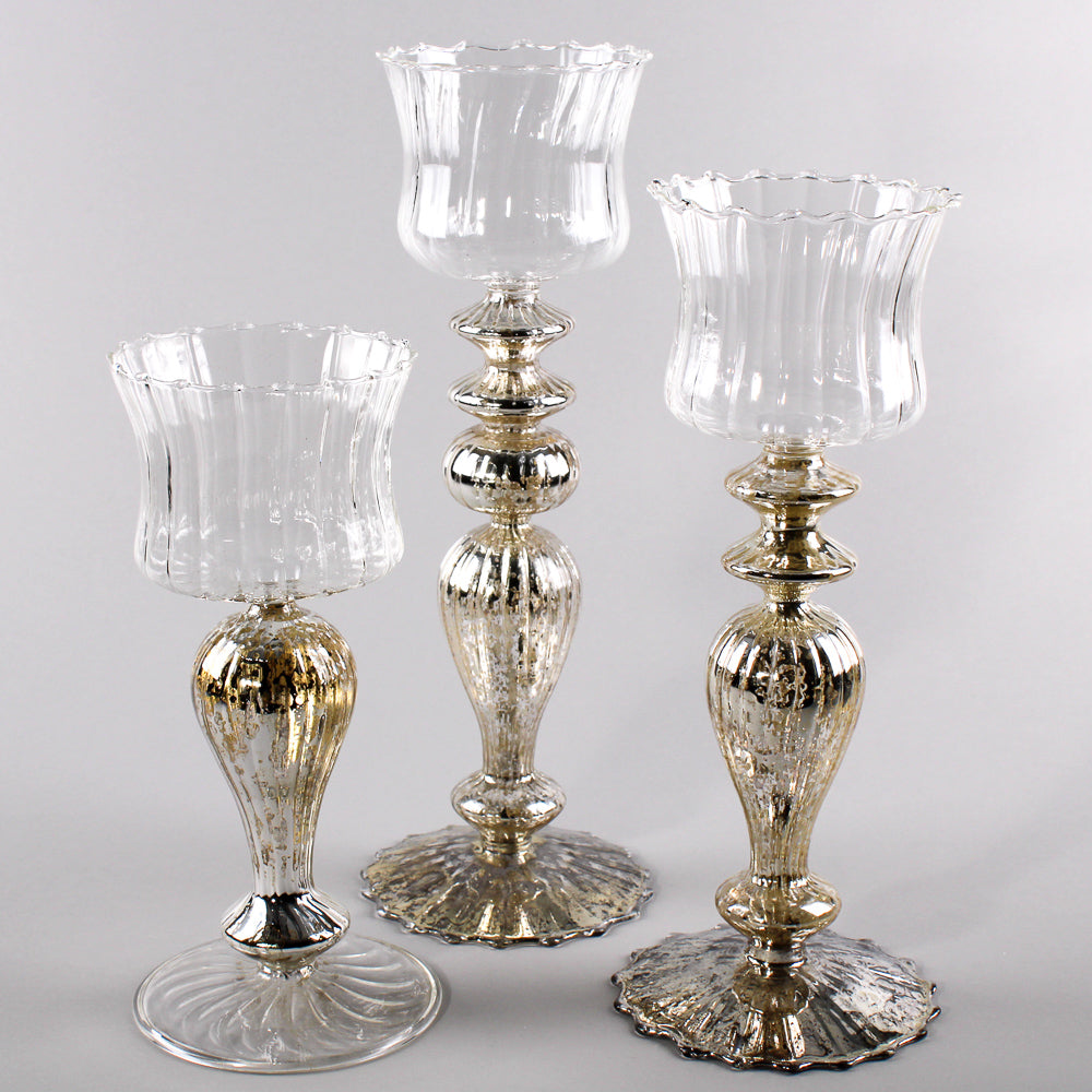 Buy Traditional Candle Holder Set of 3