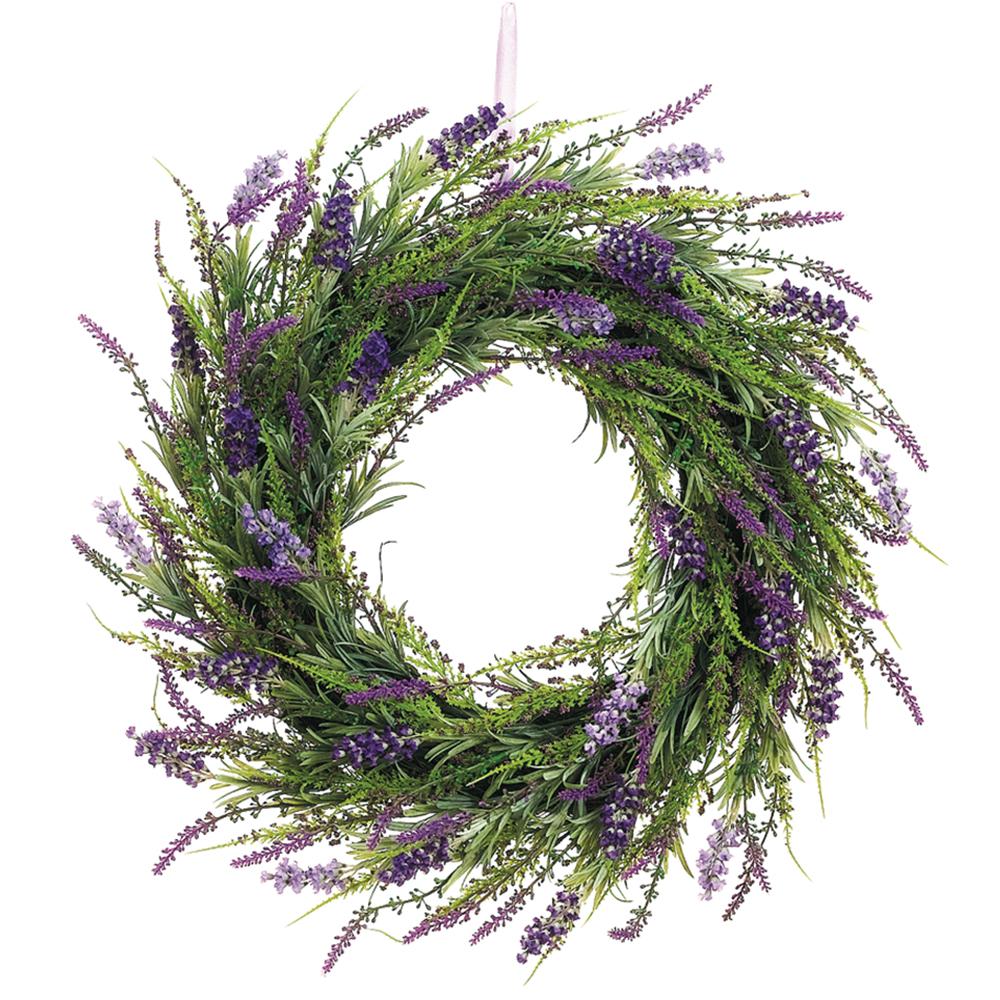 Handmade Large 26 Grapevine Heart Wreath - Candles4Less