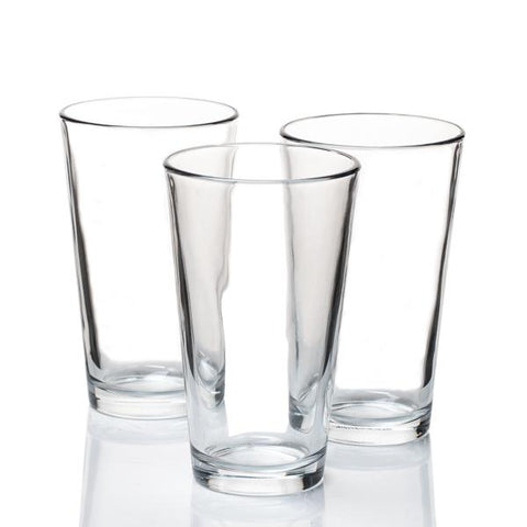 Richland Eastland Premium Pint Glass Set of 12, Size: One Size