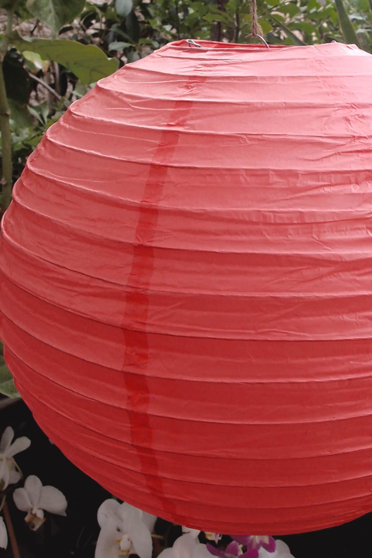 BLOWOUT 4 Pack  Tissue Paper Tassel Set (Red, Pre-Folded EZ-Fold) -   - Paper Lanterns, Decor, Party Lights & More